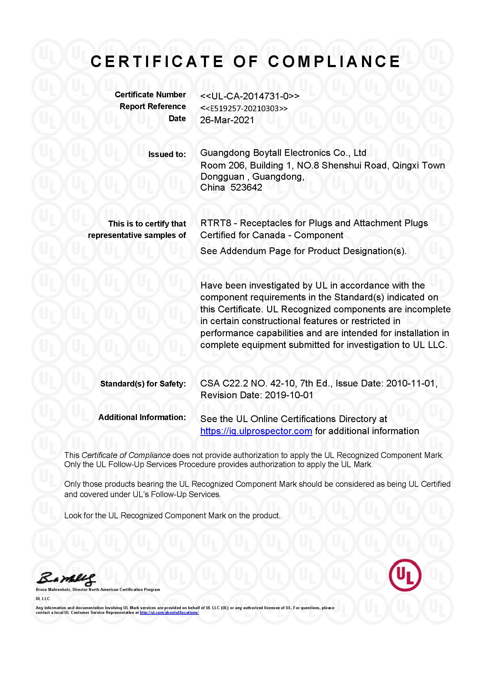 UL��ʽ�����J(r��n)�C3